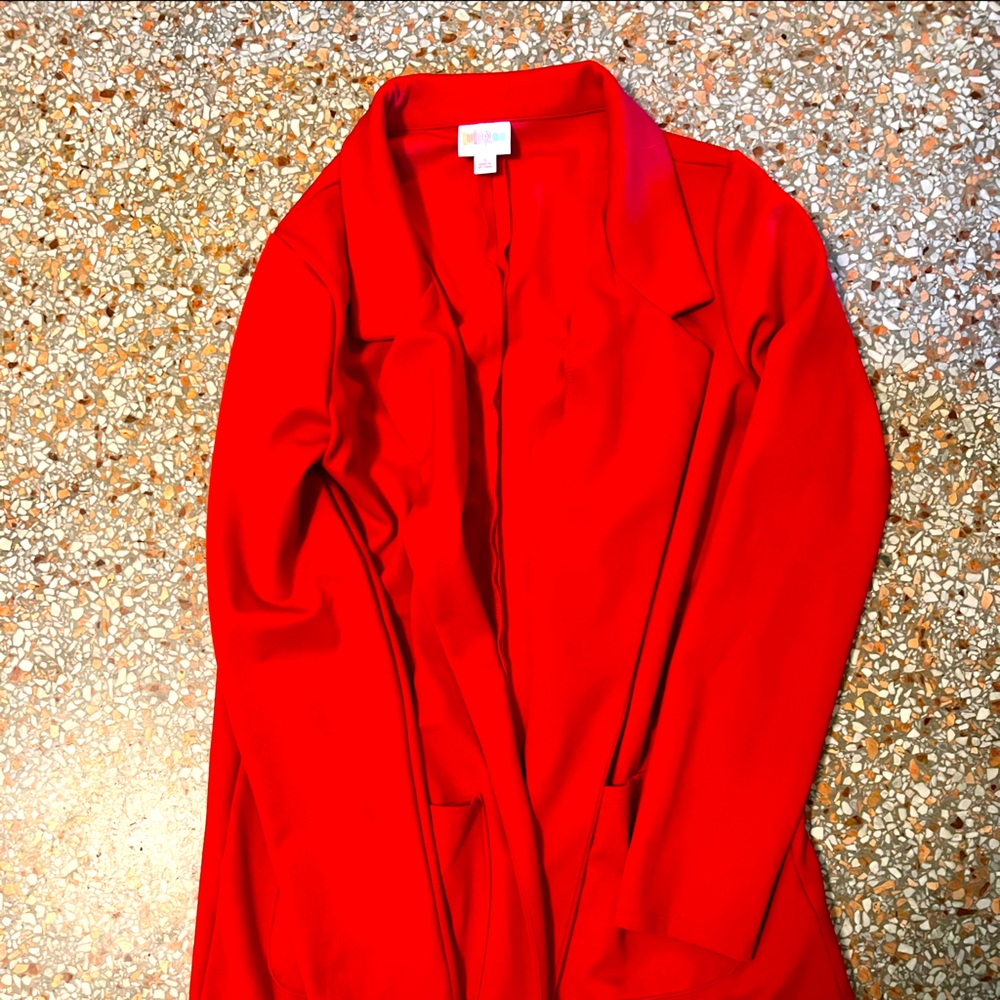 Lulu Roe Gwen Blazer